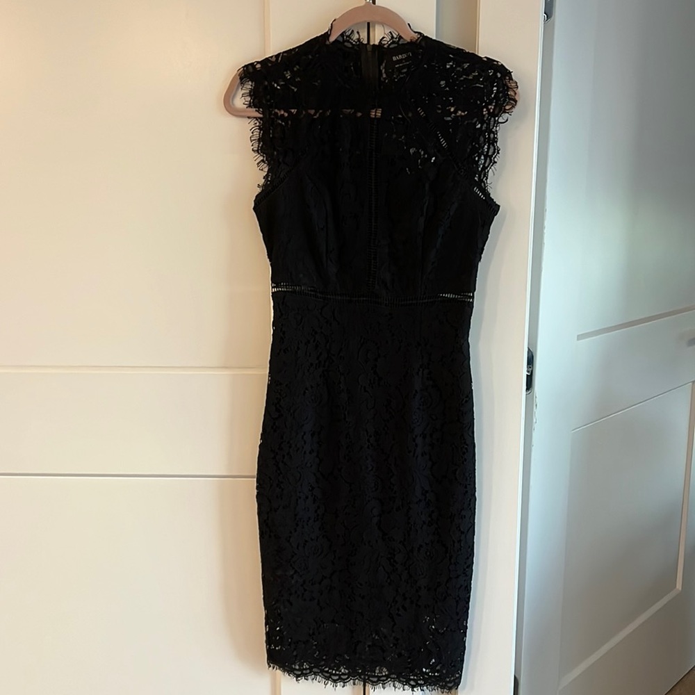 Beautiful black dress